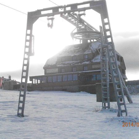 Hotel Lidicka Bouda Pec pod Sněžkou Zewnętrze zdjęcie