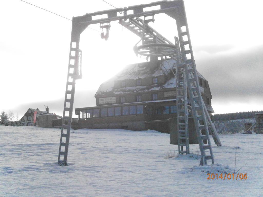 Hotel Lidicka Bouda Pec pod Sněžkou Zewnętrze zdjęcie