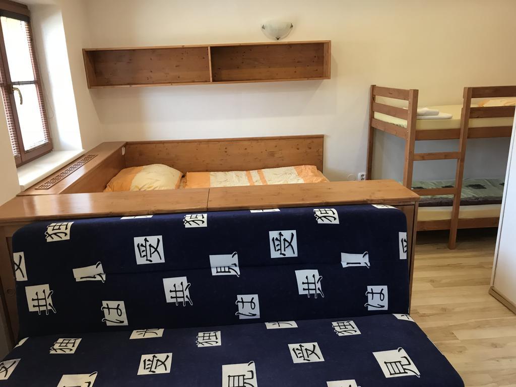 Hotel Lidicka Bouda Pec pod Sněžkou Zewnętrze zdjęcie