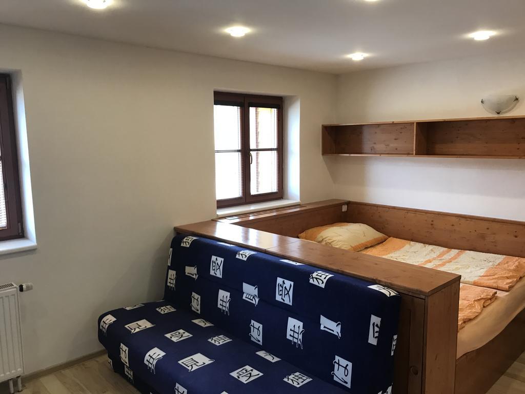 Hotel Lidicka Bouda Pec pod Sněžkou Zewnętrze zdjęcie
