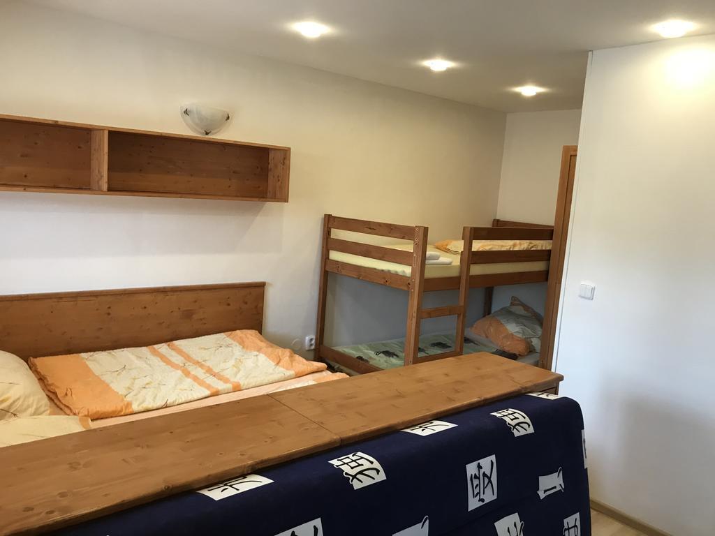 Hotel Lidicka Bouda Pec pod Sněžkou Zewnętrze zdjęcie